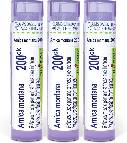 Boiron Arnica Montana Pellets