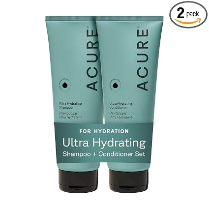 Clean Shampoo & Conditioner