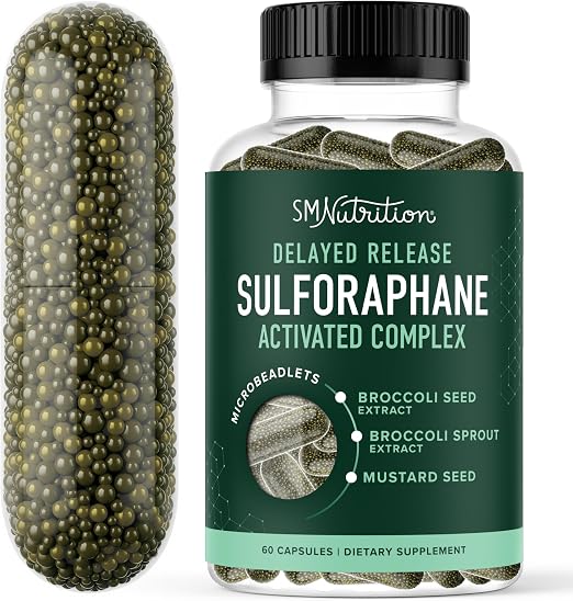 Sulforaphane Supplement